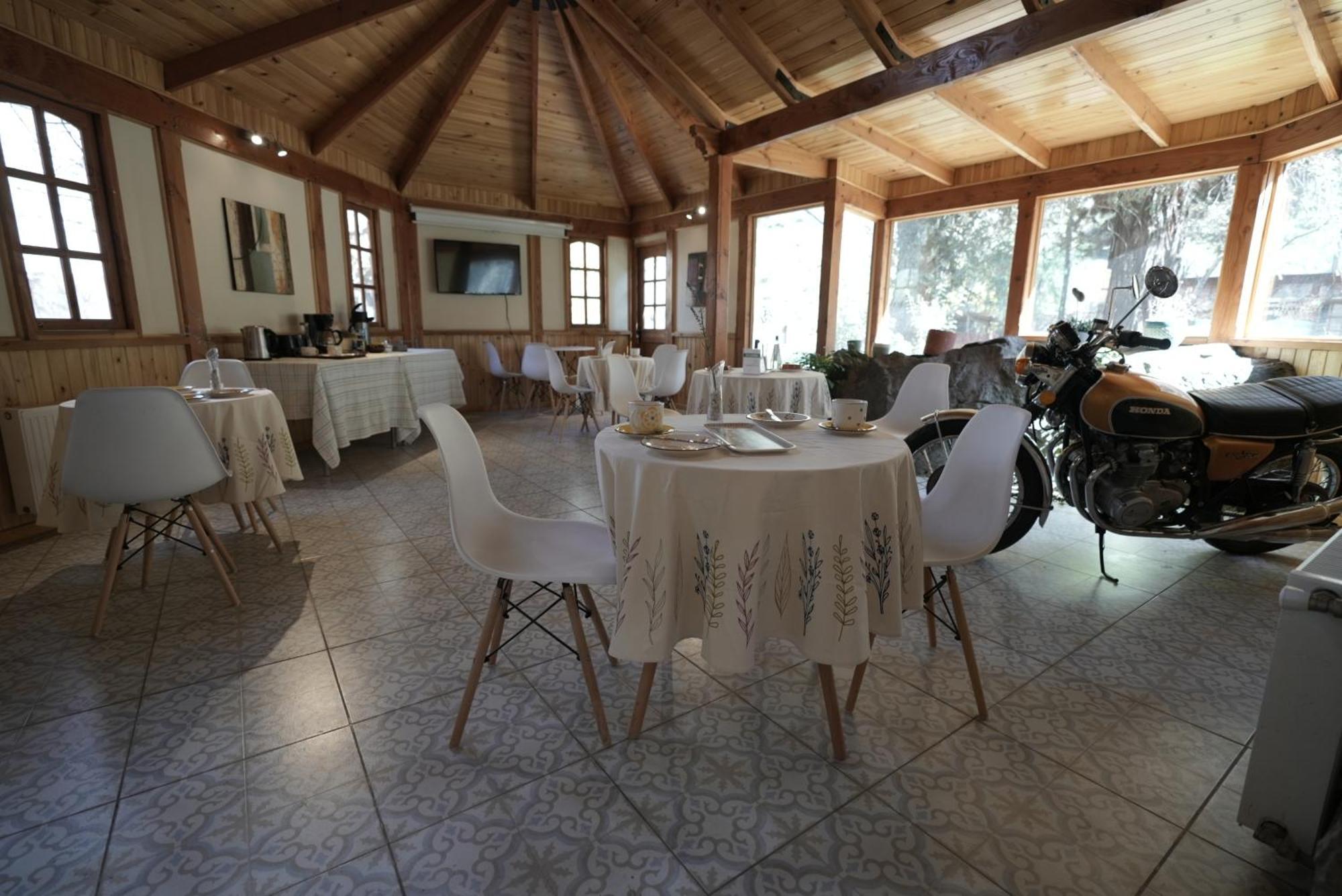 Bed and Breakfast Refugio Atreyu Сантьяго Экстерьер фото