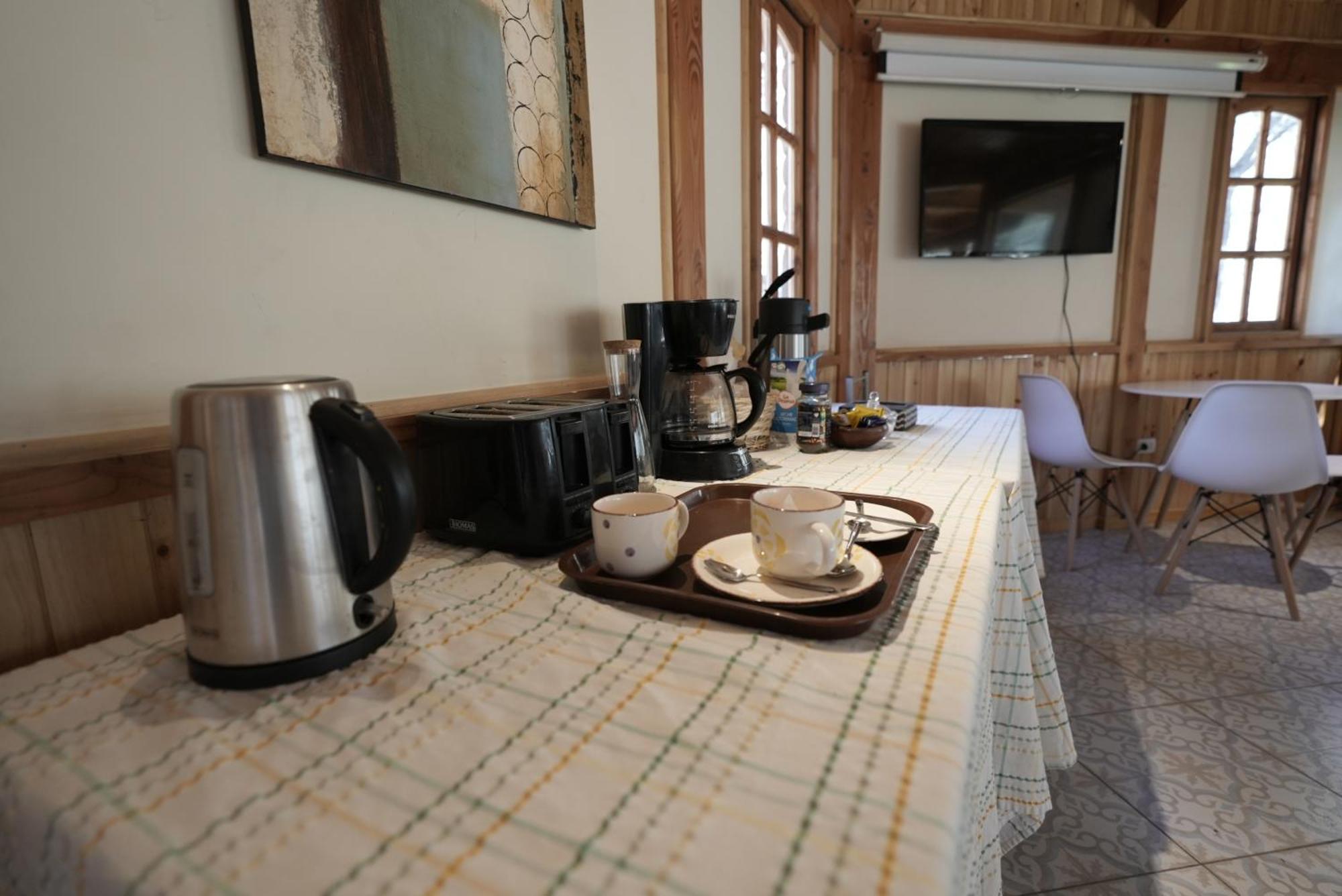 Bed and Breakfast Refugio Atreyu Сантьяго Экстерьер фото