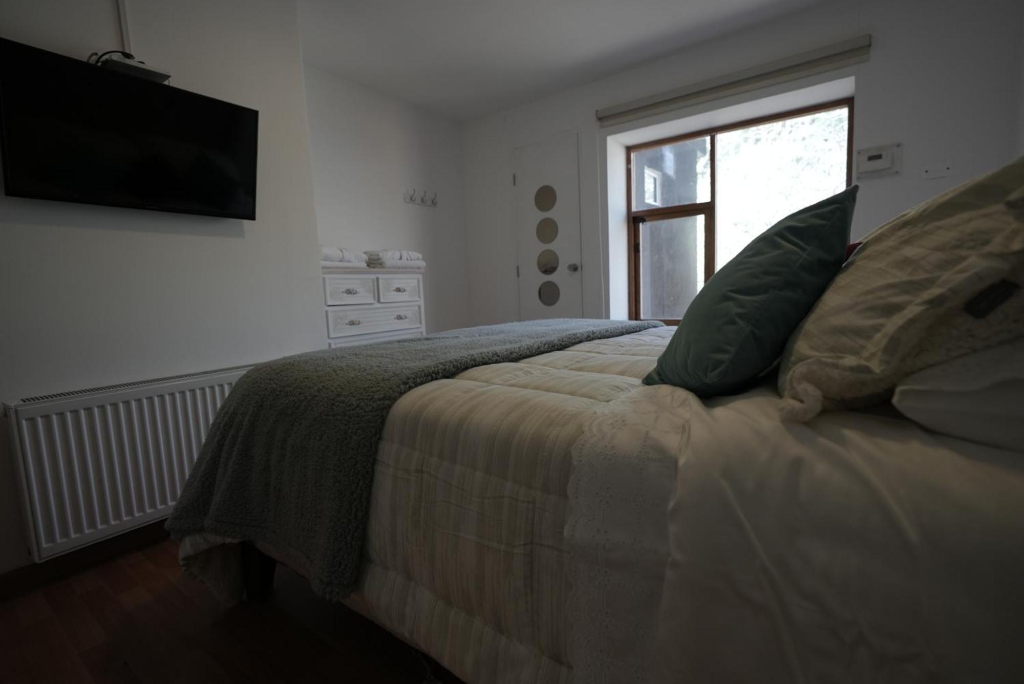 Bed and Breakfast Refugio Atreyu Сантьяго Экстерьер фото