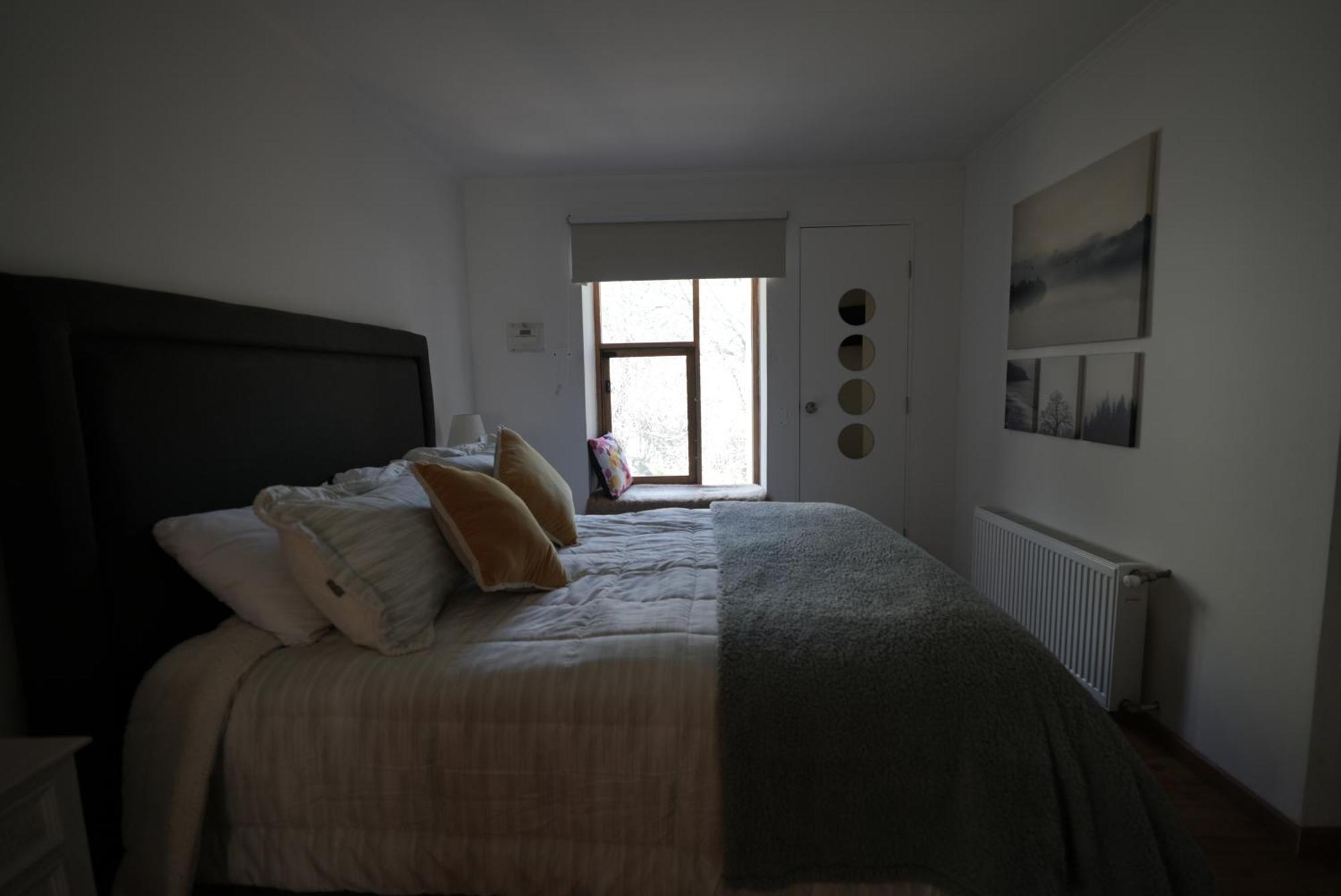 Bed and Breakfast Refugio Atreyu Сантьяго Экстерьер фото