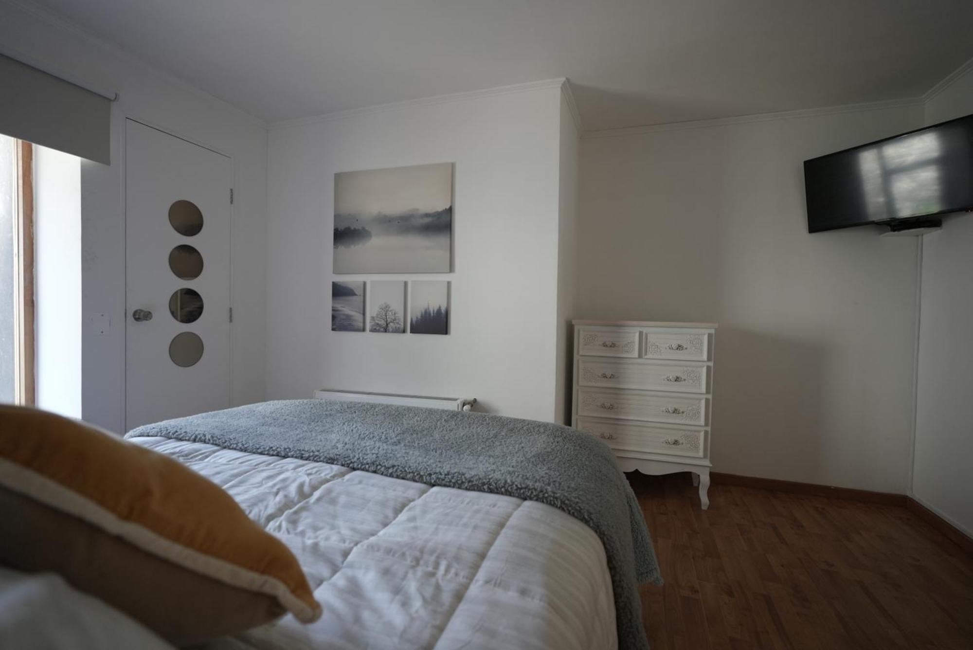 Bed and Breakfast Refugio Atreyu Сантьяго Экстерьер фото