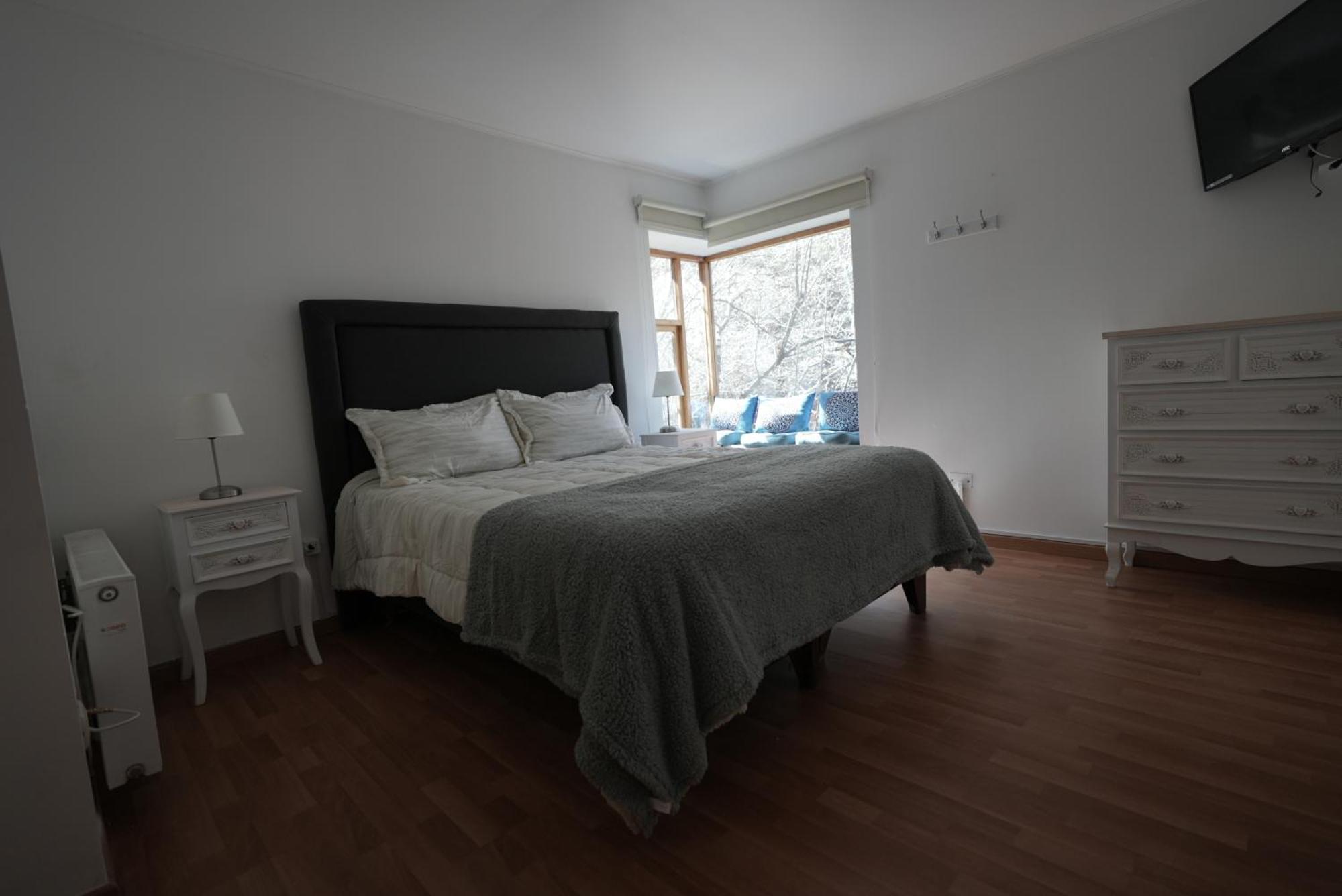 Bed and Breakfast Refugio Atreyu Сантьяго Экстерьер фото
