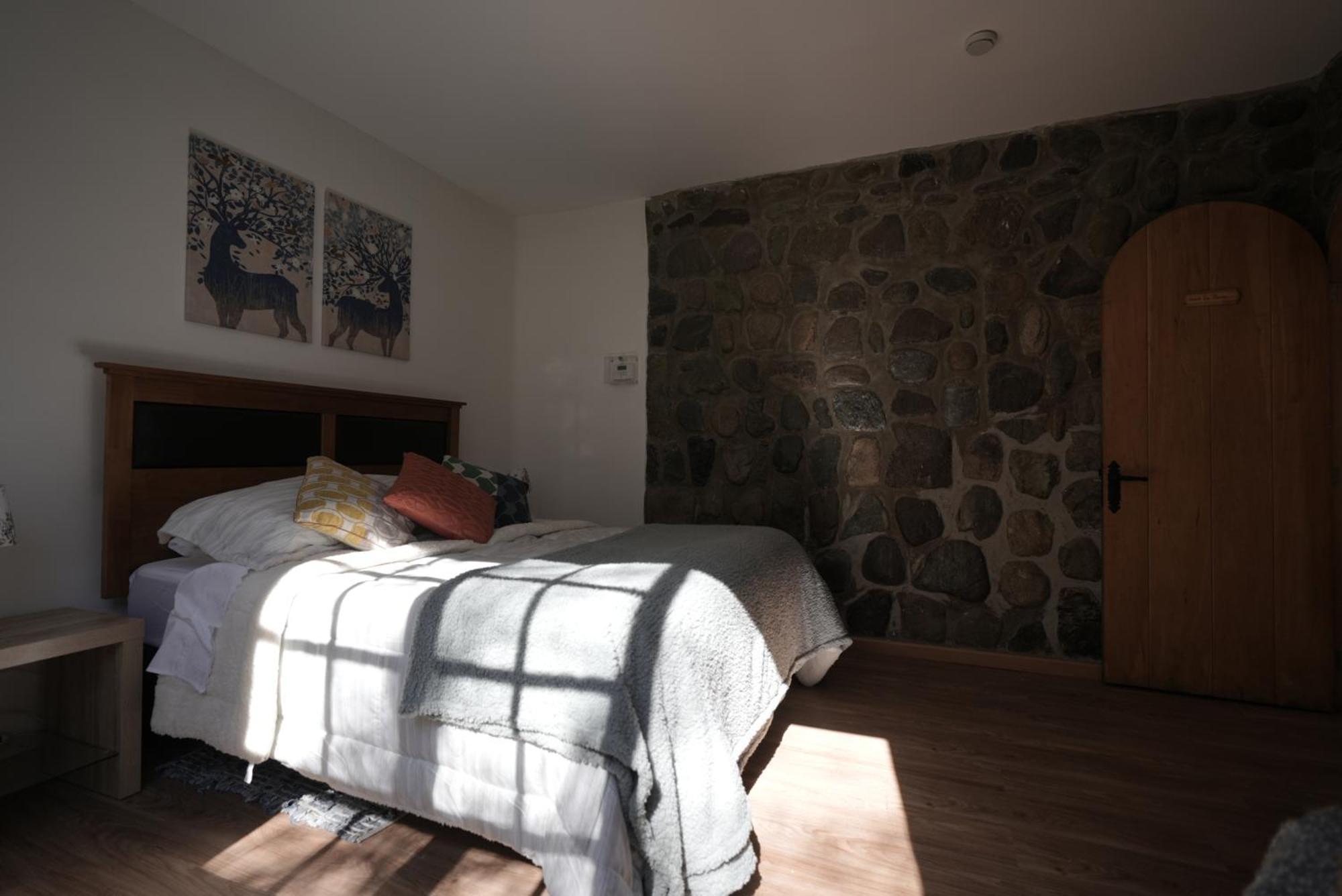 Bed and Breakfast Refugio Atreyu Сантьяго Экстерьер фото