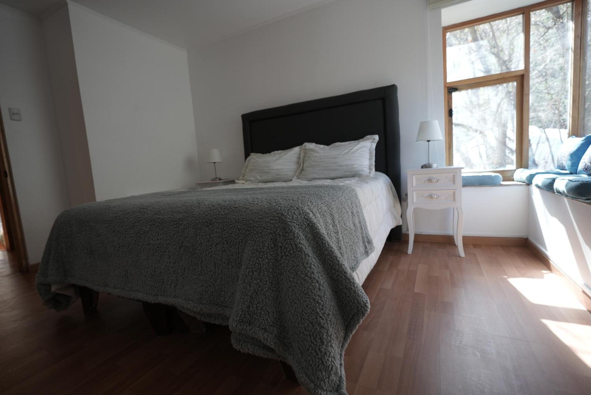 Bed and Breakfast Refugio Atreyu Сантьяго Экстерьер фото