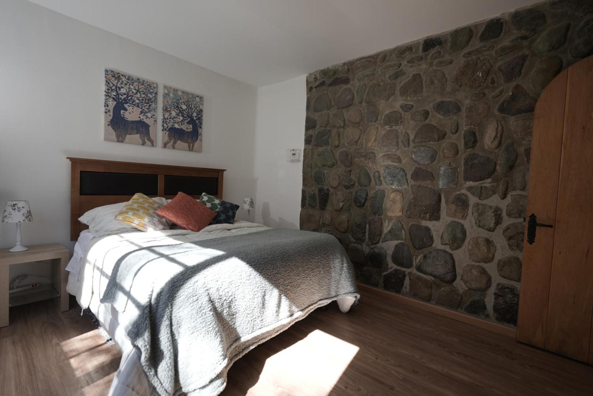 Bed and Breakfast Refugio Atreyu Сантьяго Экстерьер фото