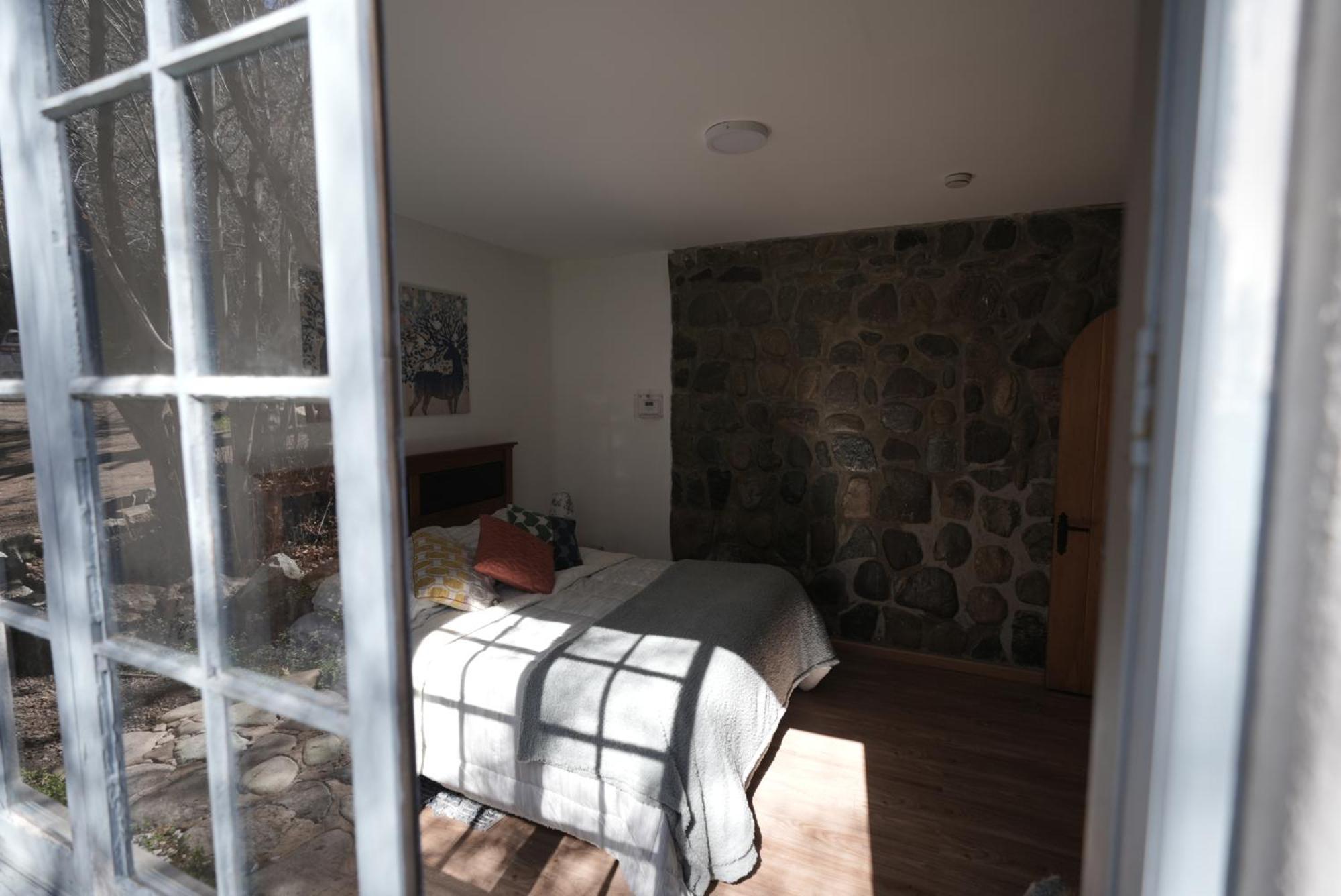 Bed and Breakfast Refugio Atreyu Сантьяго Экстерьер фото