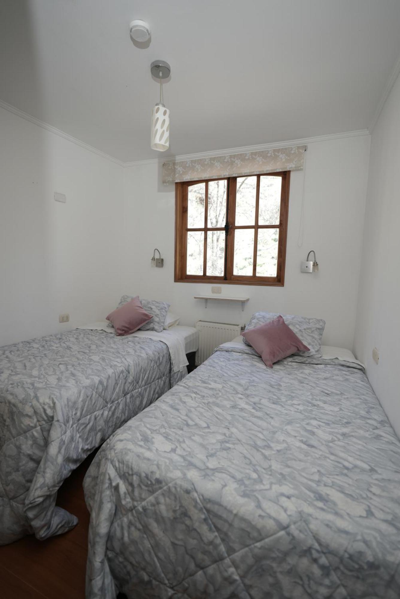 Bed and Breakfast Refugio Atreyu Сантьяго Экстерьер фото