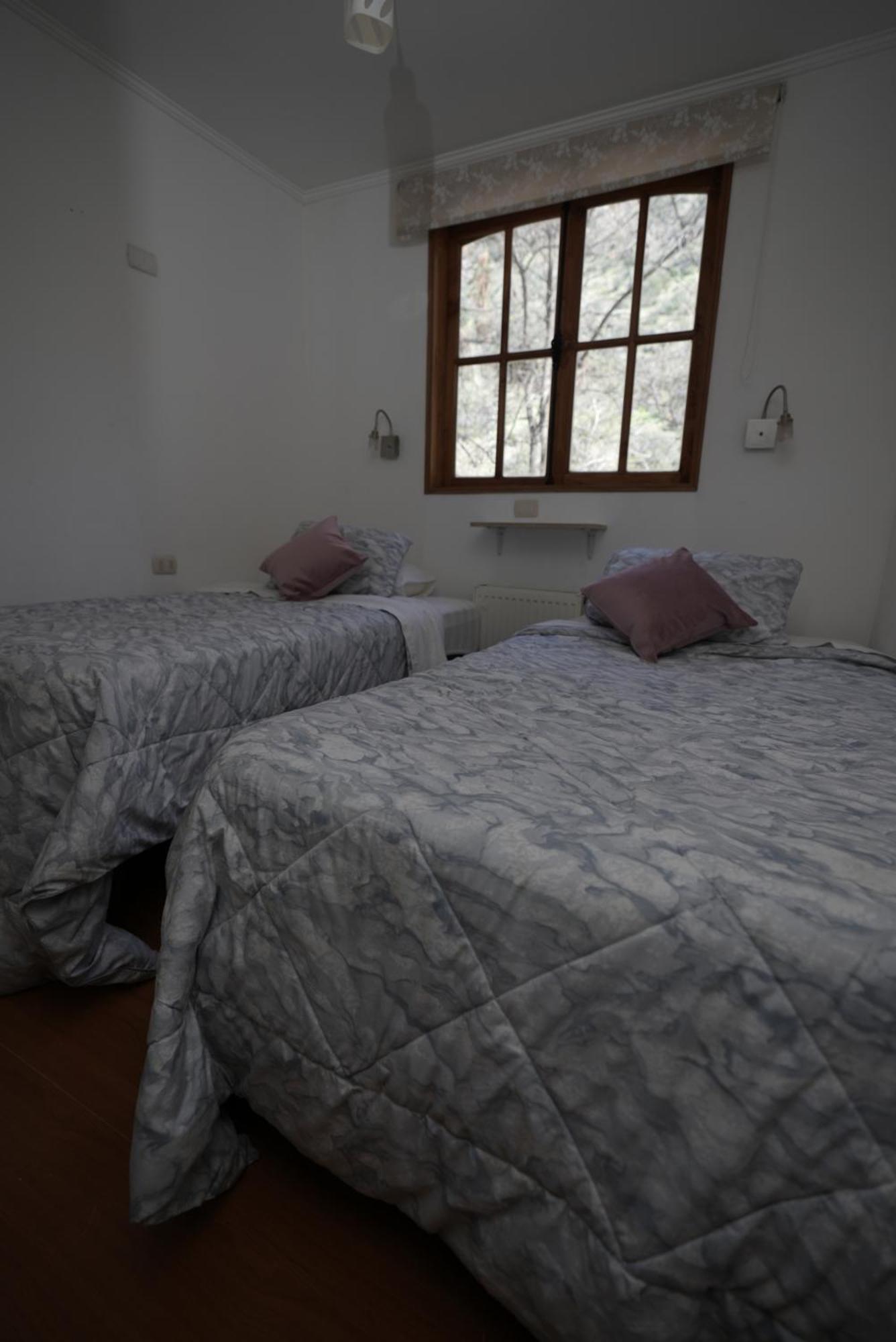 Bed and Breakfast Refugio Atreyu Сантьяго Экстерьер фото