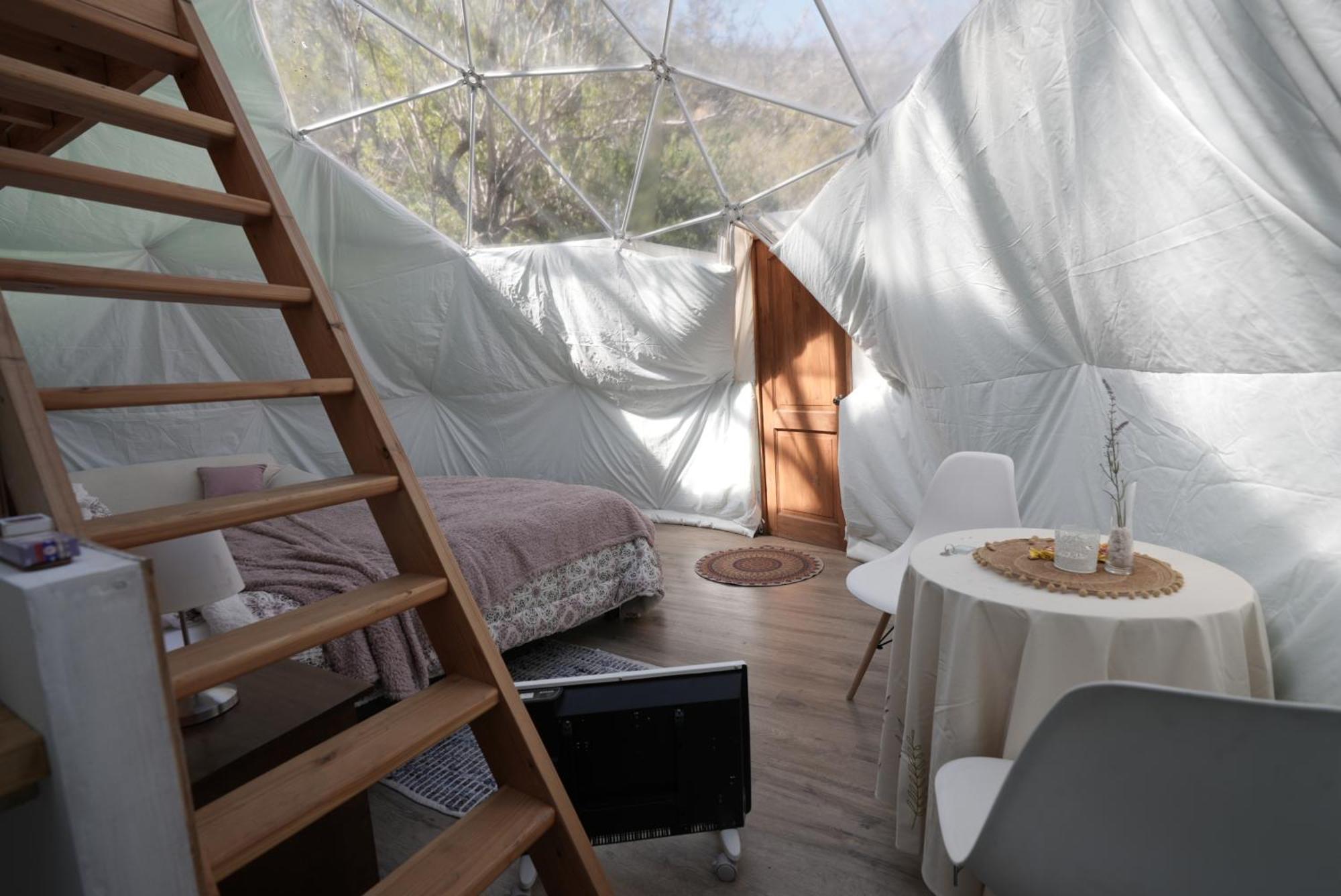 Bed and Breakfast Refugio Atreyu Сантьяго Экстерьер фото
