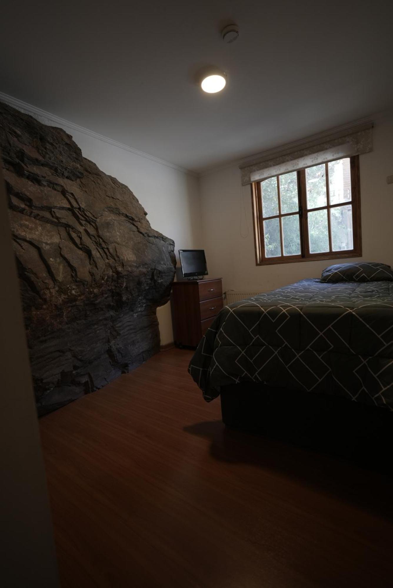 Bed and Breakfast Refugio Atreyu Сантьяго Экстерьер фото