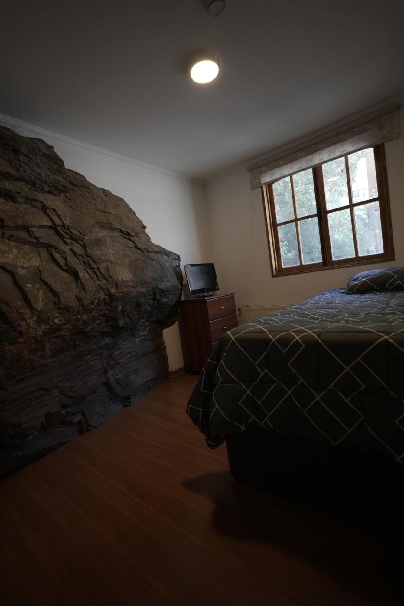 Bed and Breakfast Refugio Atreyu Сантьяго Экстерьер фото