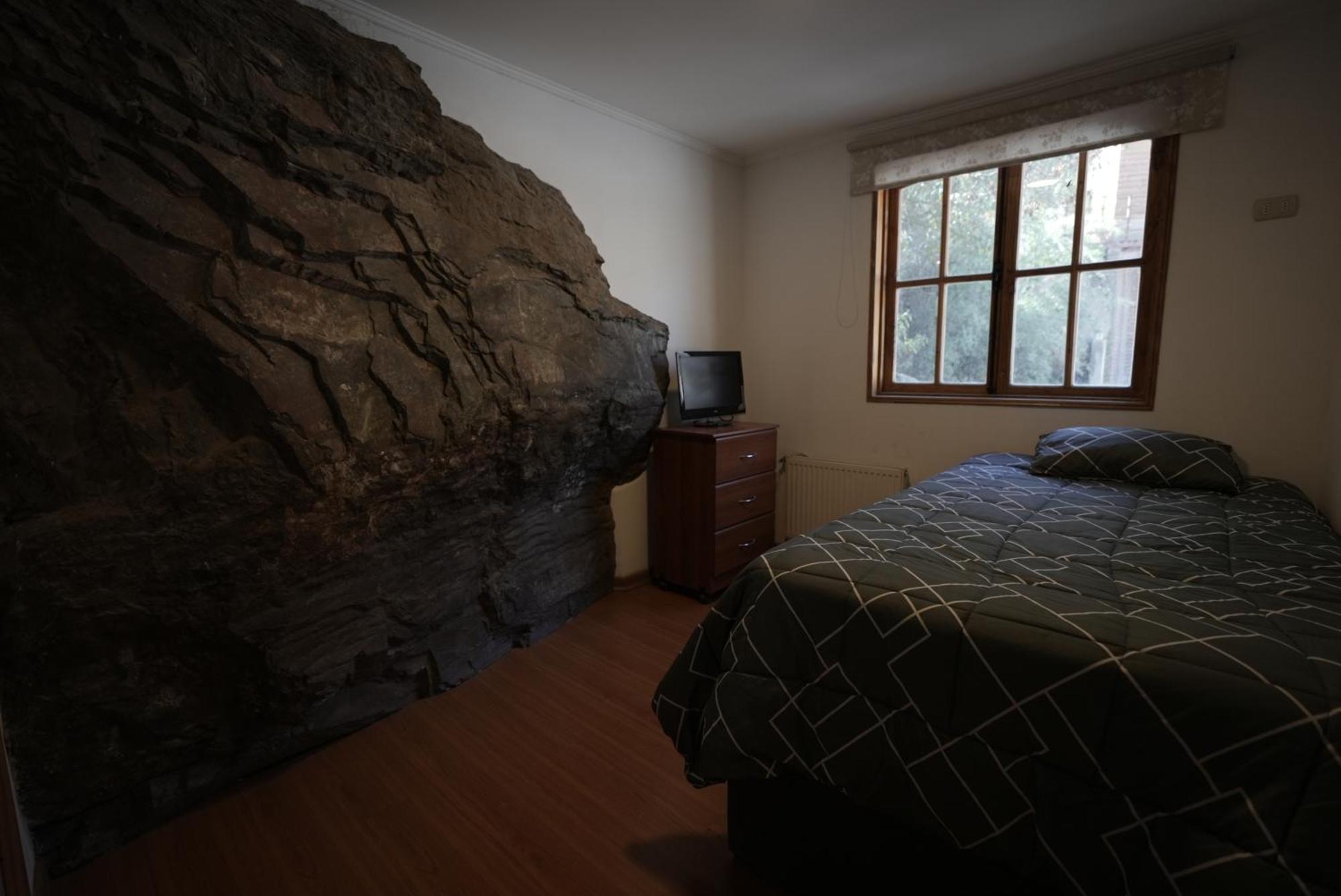 Bed and Breakfast Refugio Atreyu Сантьяго Экстерьер фото
