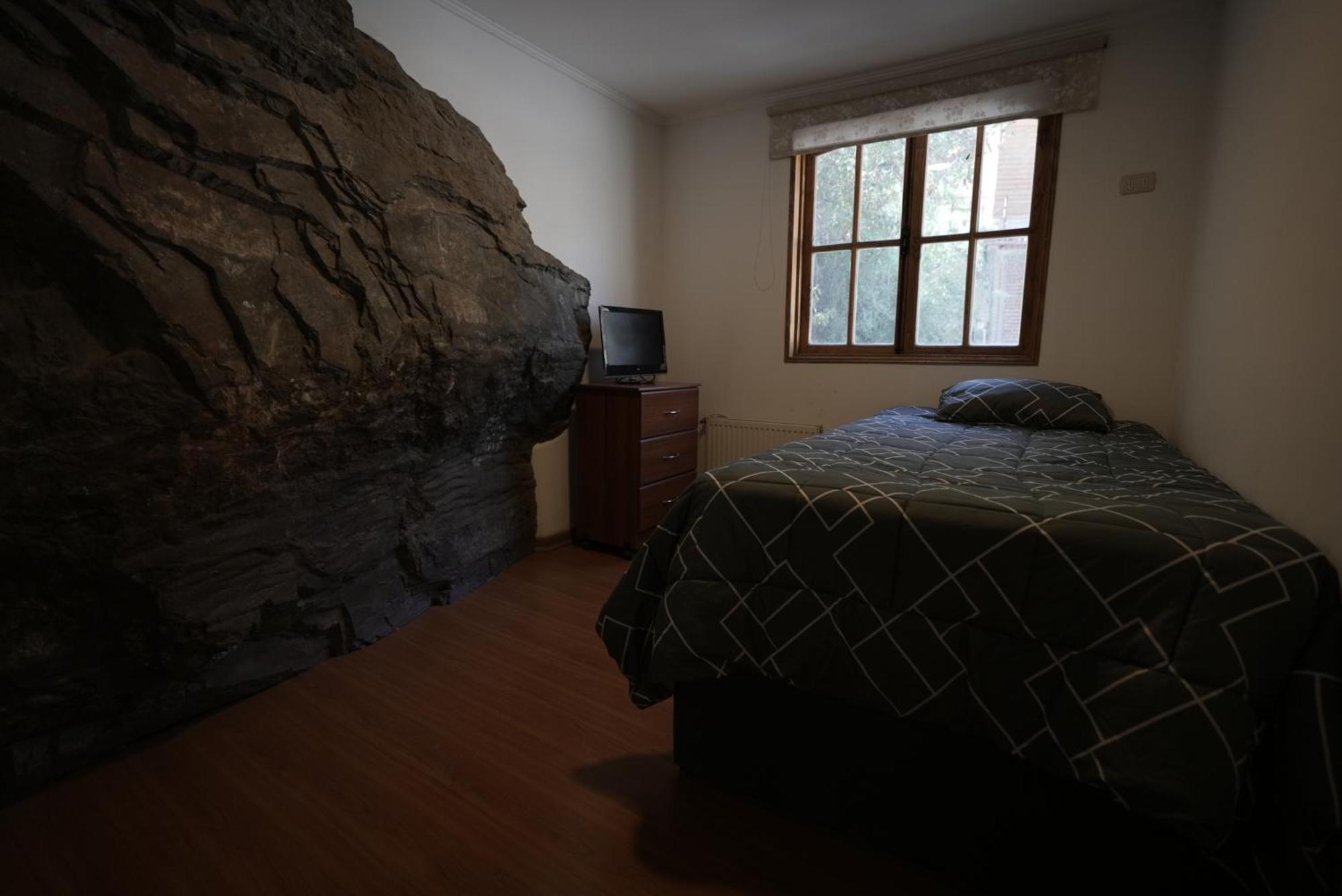 Bed and Breakfast Refugio Atreyu Сантьяго Экстерьер фото